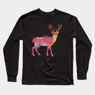 Deer Long Sleeve T-Shirt